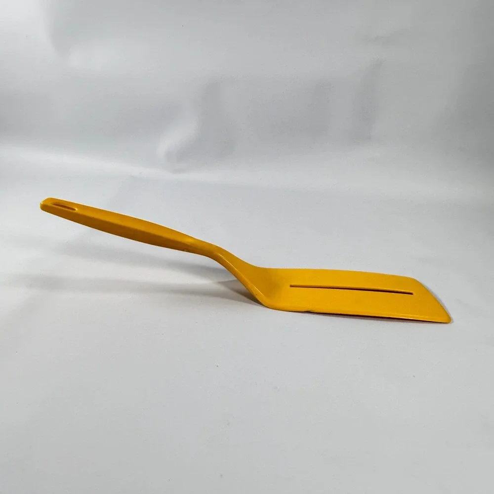VTG Foley Nylon Spatula Turner Yellow Lrg 13